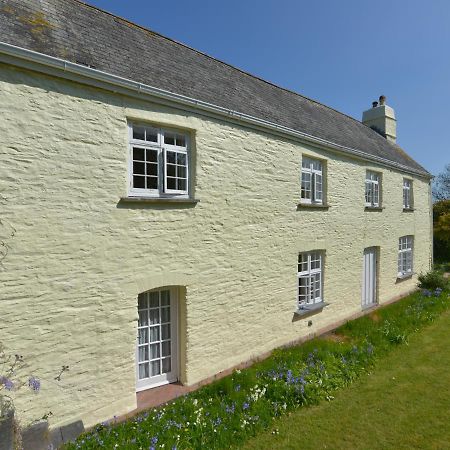 Tregonhawke Farmhouse Коусенд Екстер'єр фото