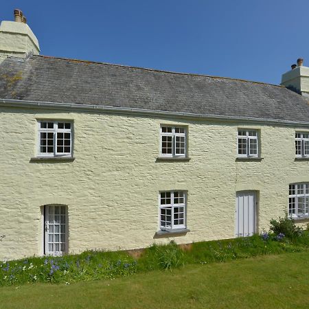 Tregonhawke Farmhouse Коусенд Екстер'єр фото