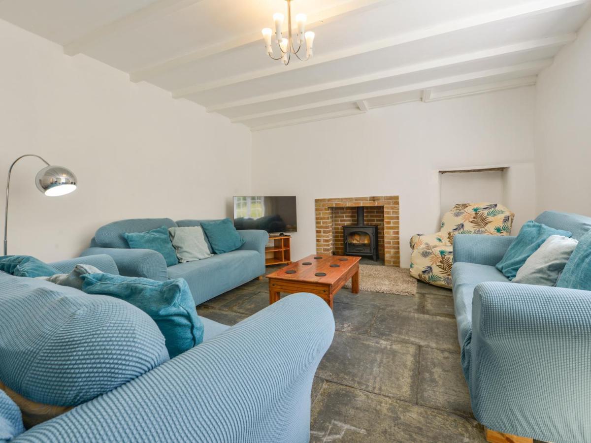 Tregonhawke Farmhouse Коусенд Екстер'єр фото