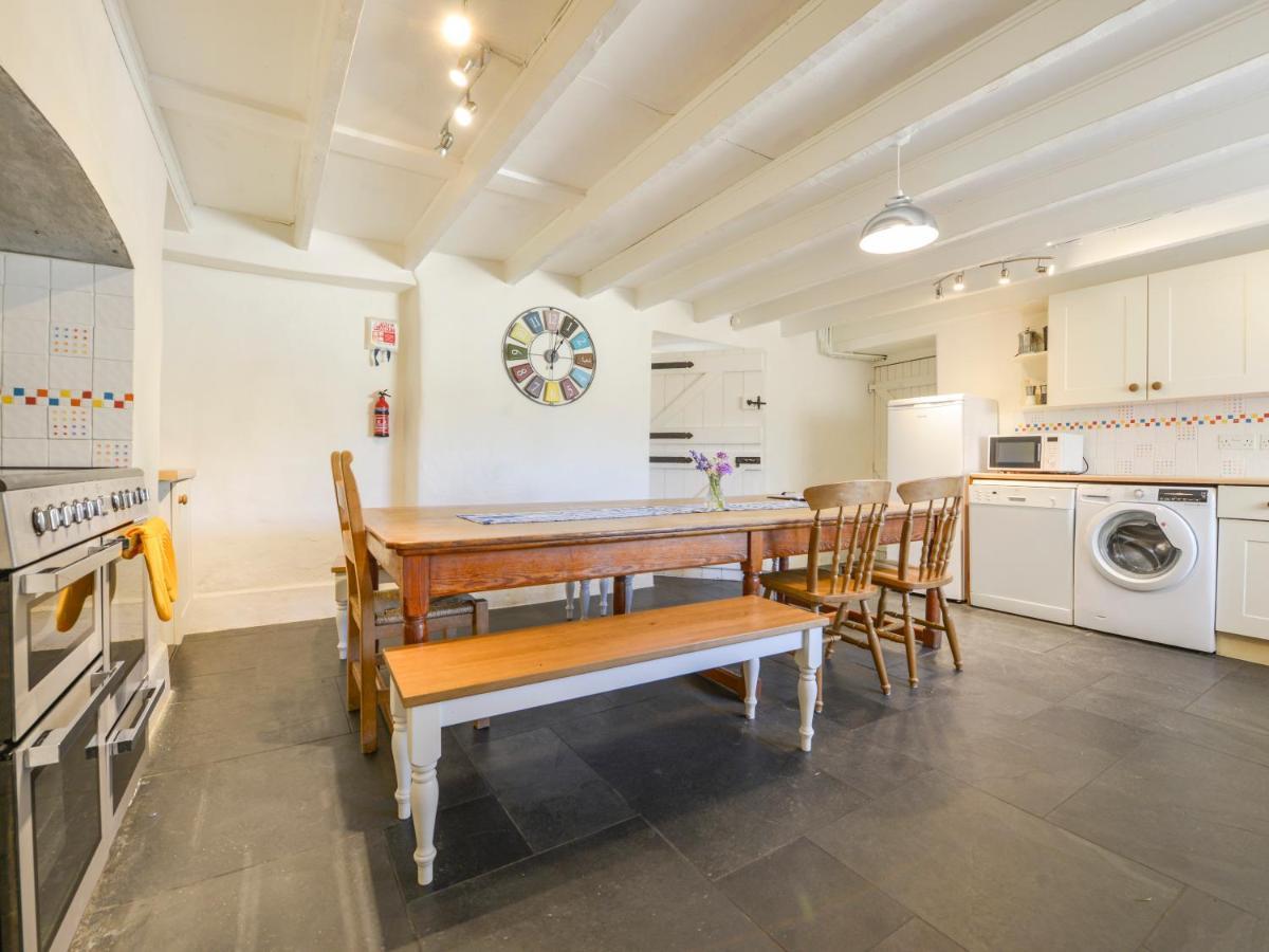 Tregonhawke Farmhouse Коусенд Екстер'єр фото