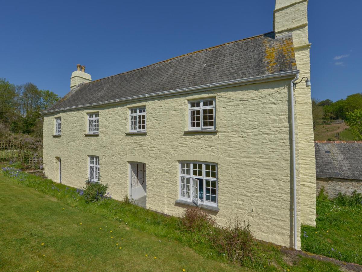 Tregonhawke Farmhouse Коусенд Екстер'єр фото