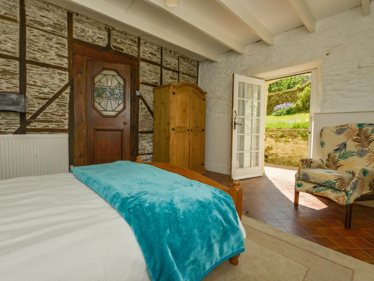 Tregonhawke Farmhouse Коусенд Екстер'єр фото
