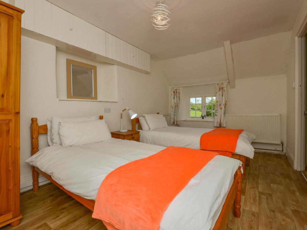 Tregonhawke Farmhouse Коусенд Екстер'єр фото