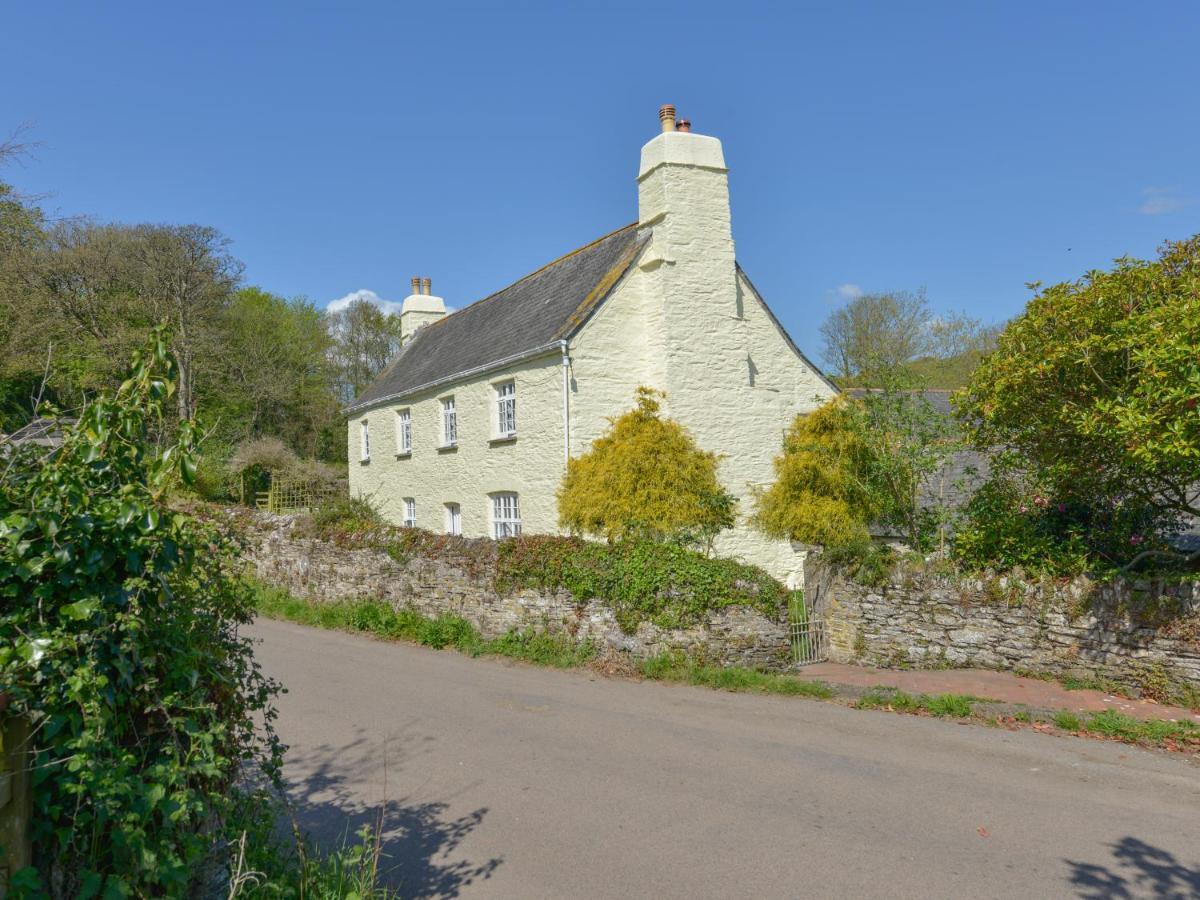 Tregonhawke Farmhouse Коусенд Екстер'єр фото